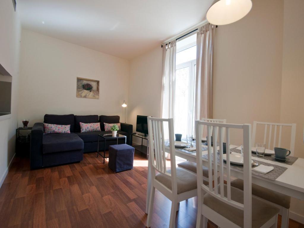 Apartamentos Murallas De Sevilla Zimmer foto