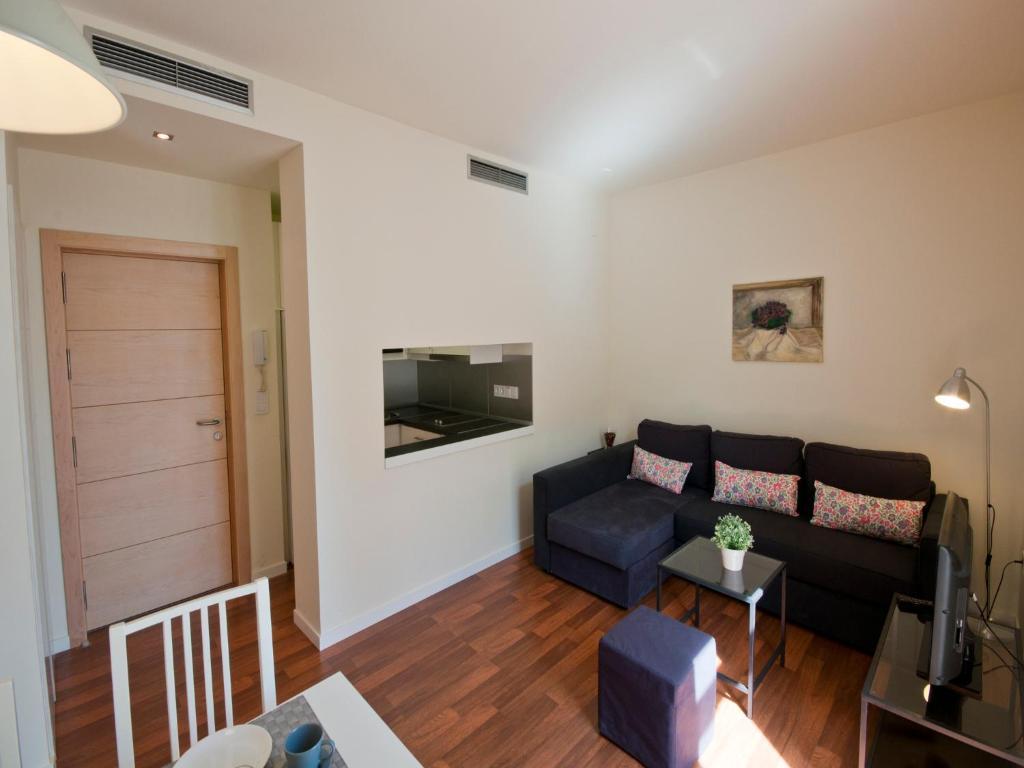 Apartamentos Murallas De Sevilla Zimmer foto