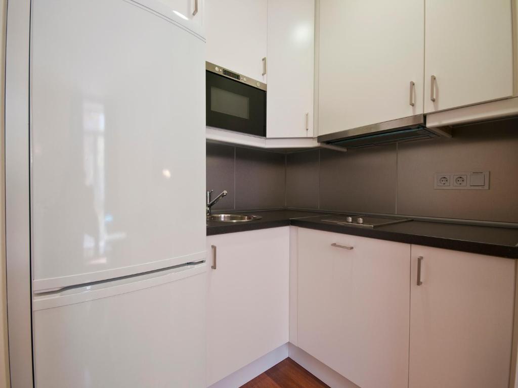 Apartamentos Murallas De Sevilla Zimmer foto