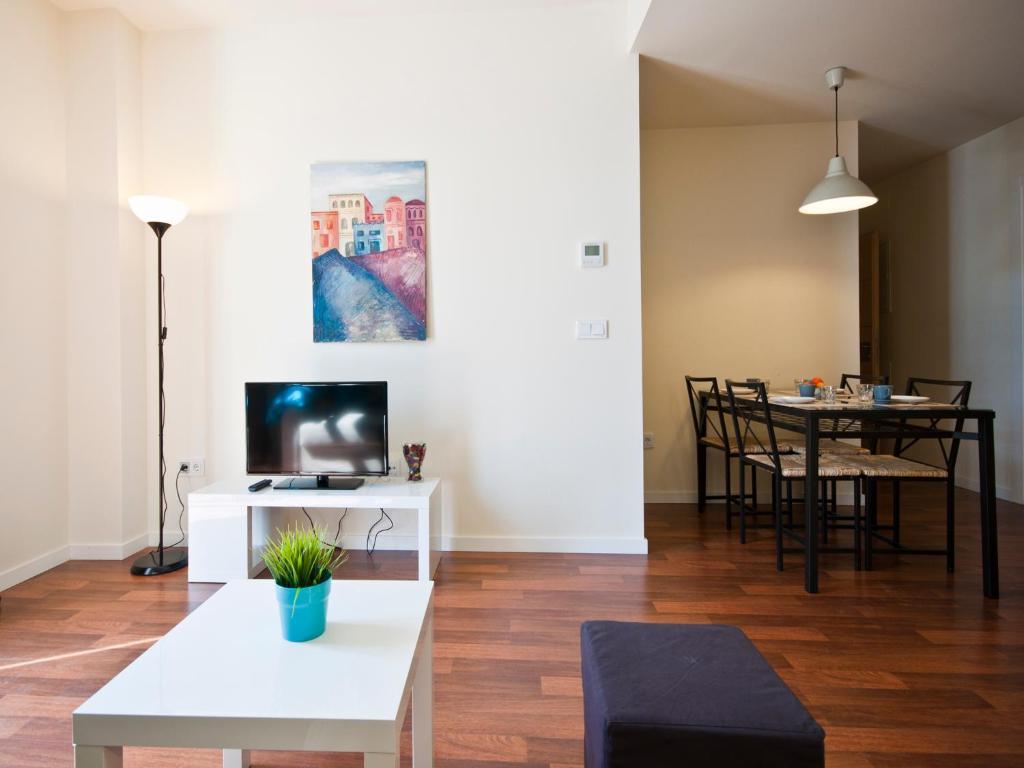 Apartamentos Murallas De Sevilla Zimmer foto