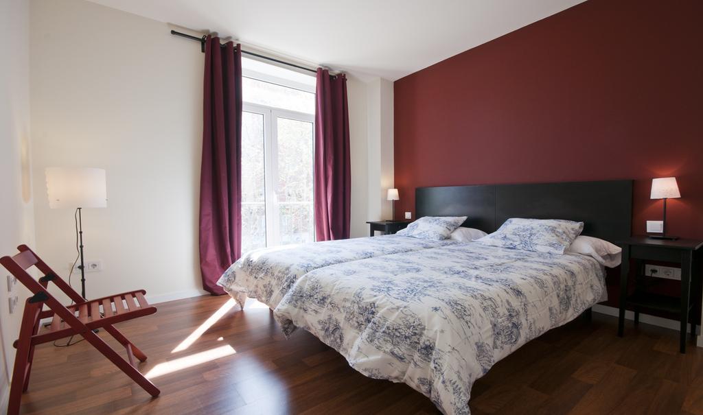 Apartamentos Murallas De Sevilla Zimmer foto
