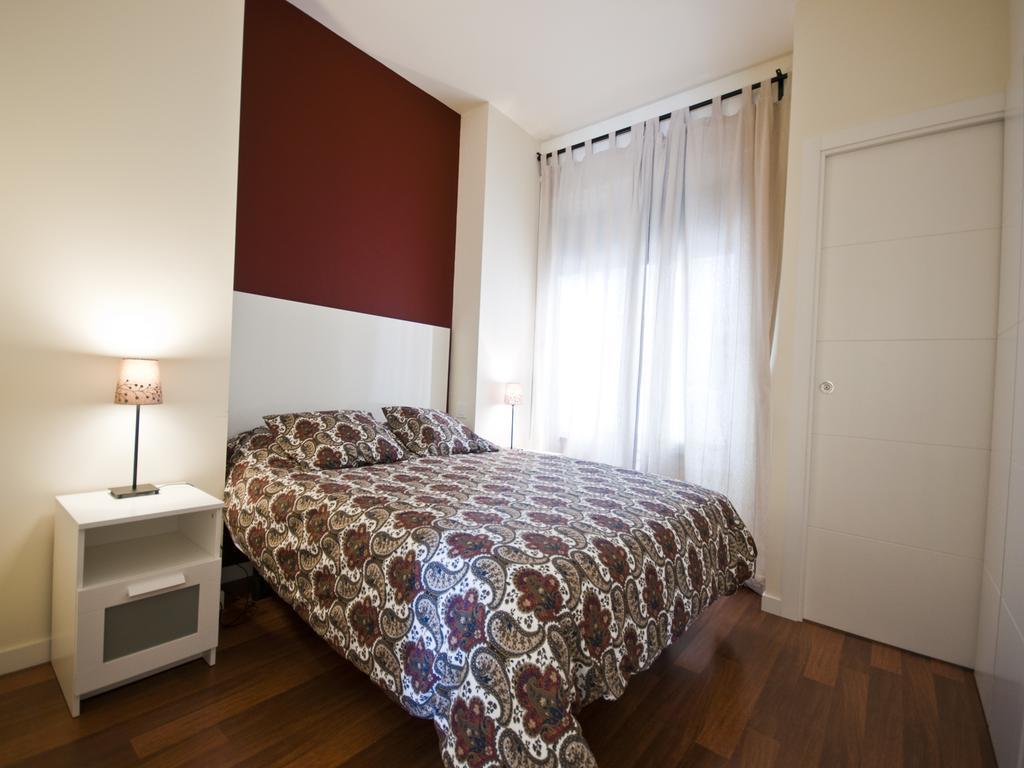 Apartamentos Murallas De Sevilla Zimmer foto
