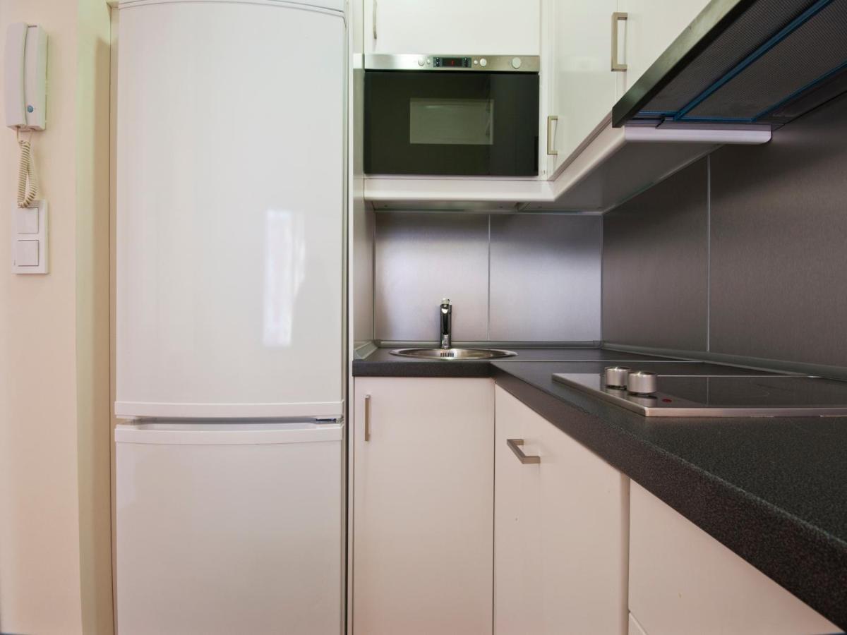 Apartamentos Murallas De Sevilla Zimmer foto